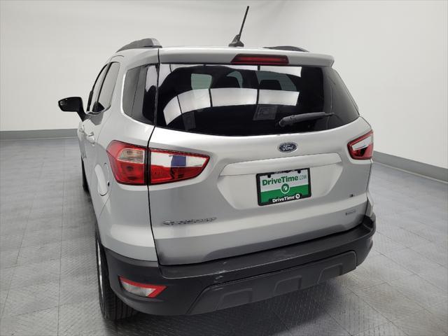 used 2019 Ford EcoSport car, priced at $16,695