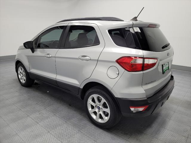 used 2019 Ford EcoSport car, priced at $16,695