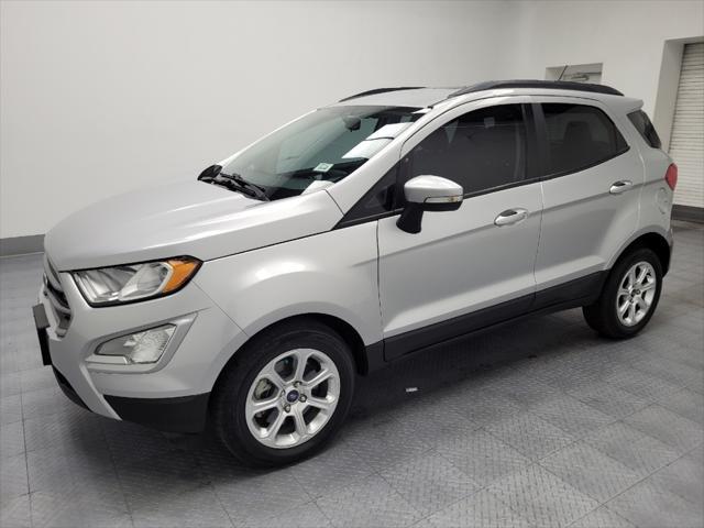 used 2019 Ford EcoSport car, priced at $16,695