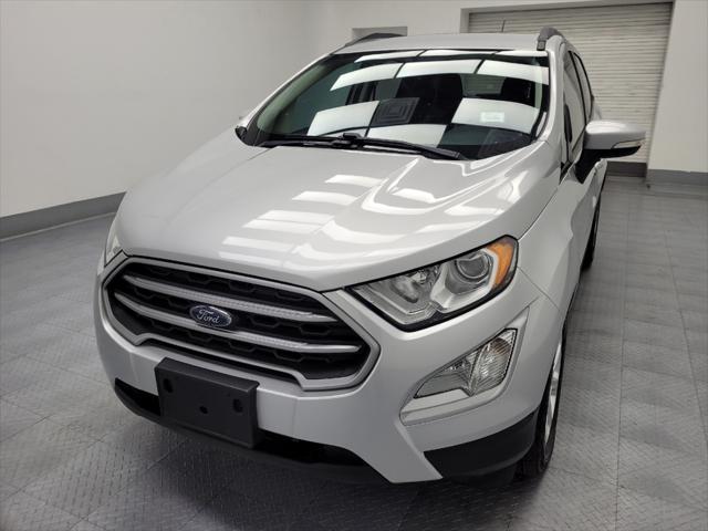 used 2019 Ford EcoSport car, priced at $16,695