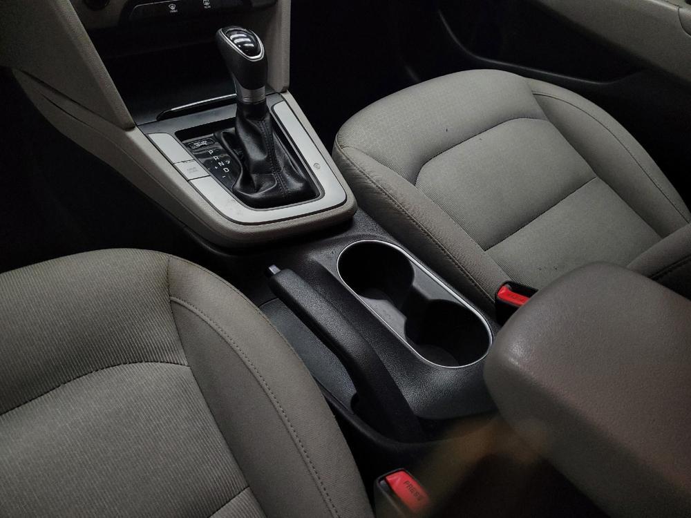 used 2018 Hyundai Elantra car, priced at $12,995