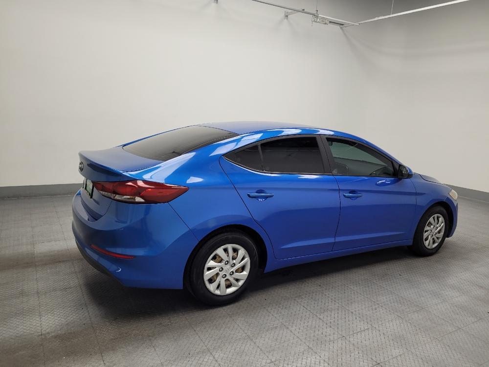 used 2018 Hyundai Elantra car, priced at $12,995