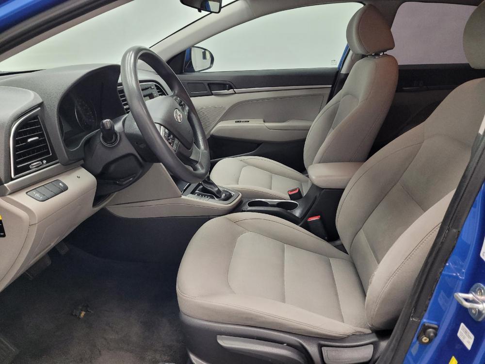 used 2018 Hyundai Elantra car, priced at $12,995