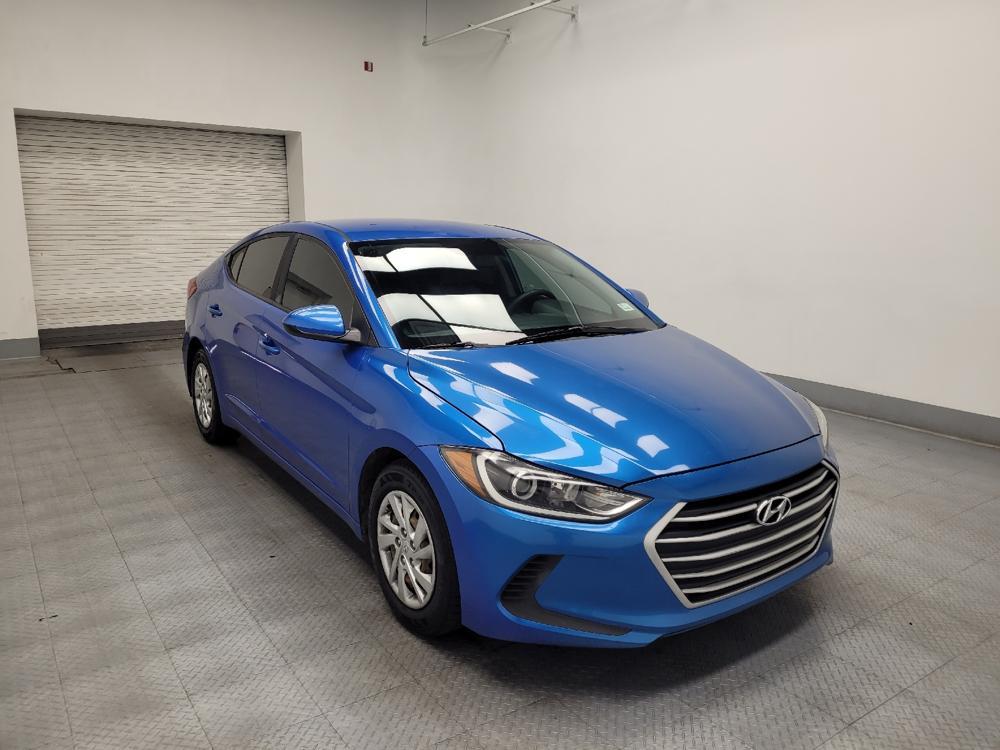 used 2018 Hyundai Elantra car, priced at $12,995