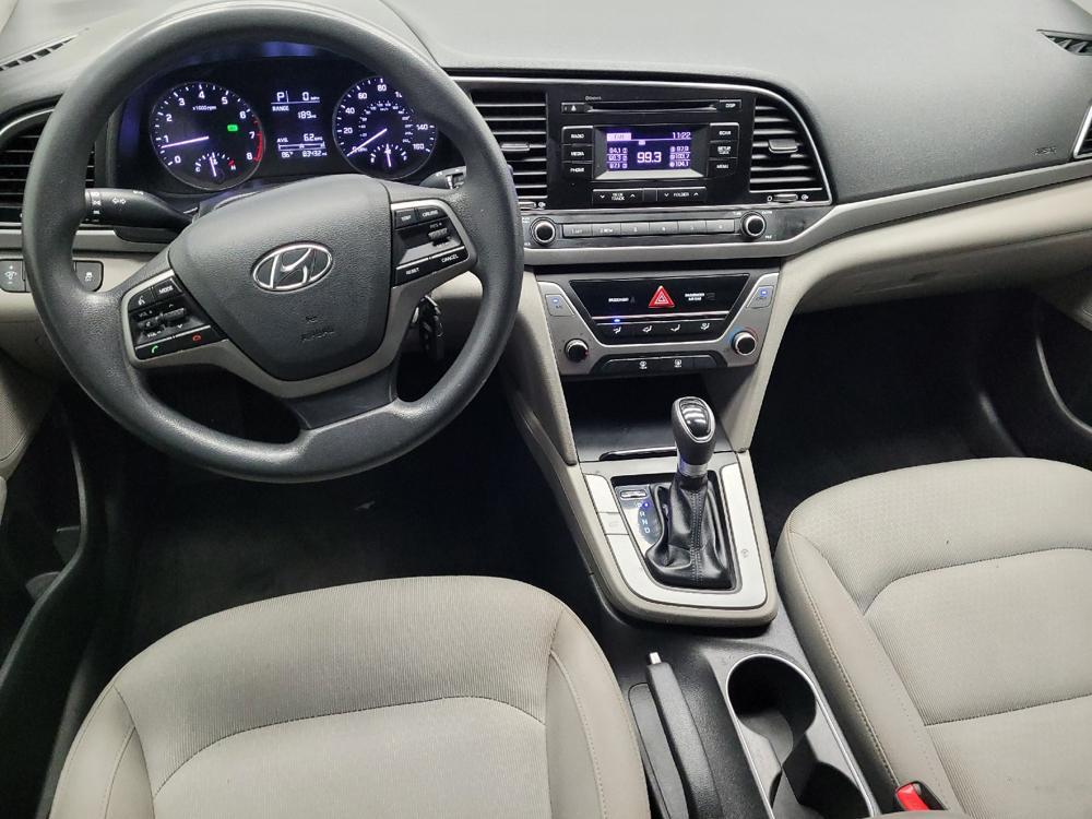 used 2018 Hyundai Elantra car, priced at $12,995