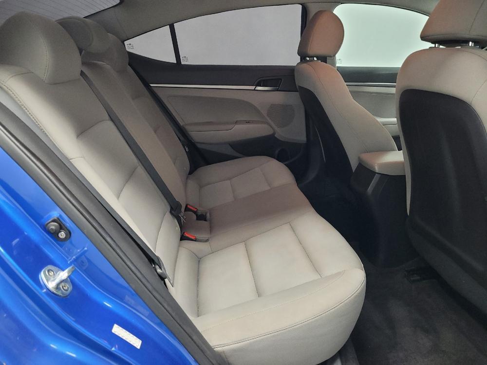 used 2018 Hyundai Elantra car, priced at $12,995