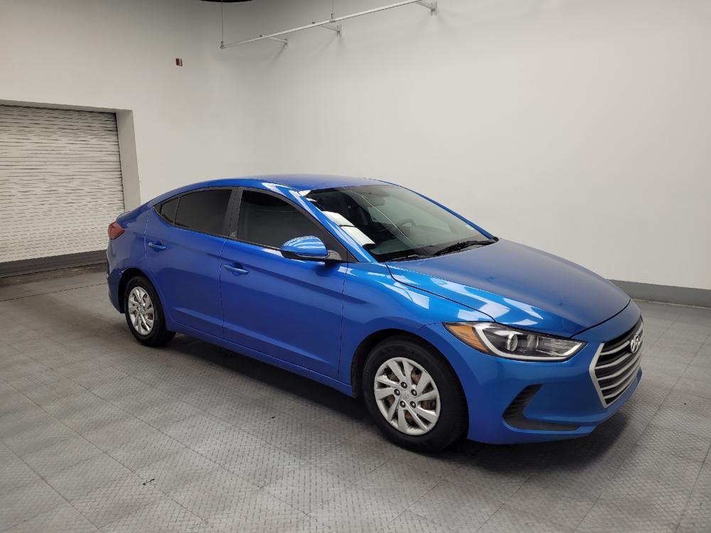 used 2018 Hyundai Elantra car, priced at $12,995