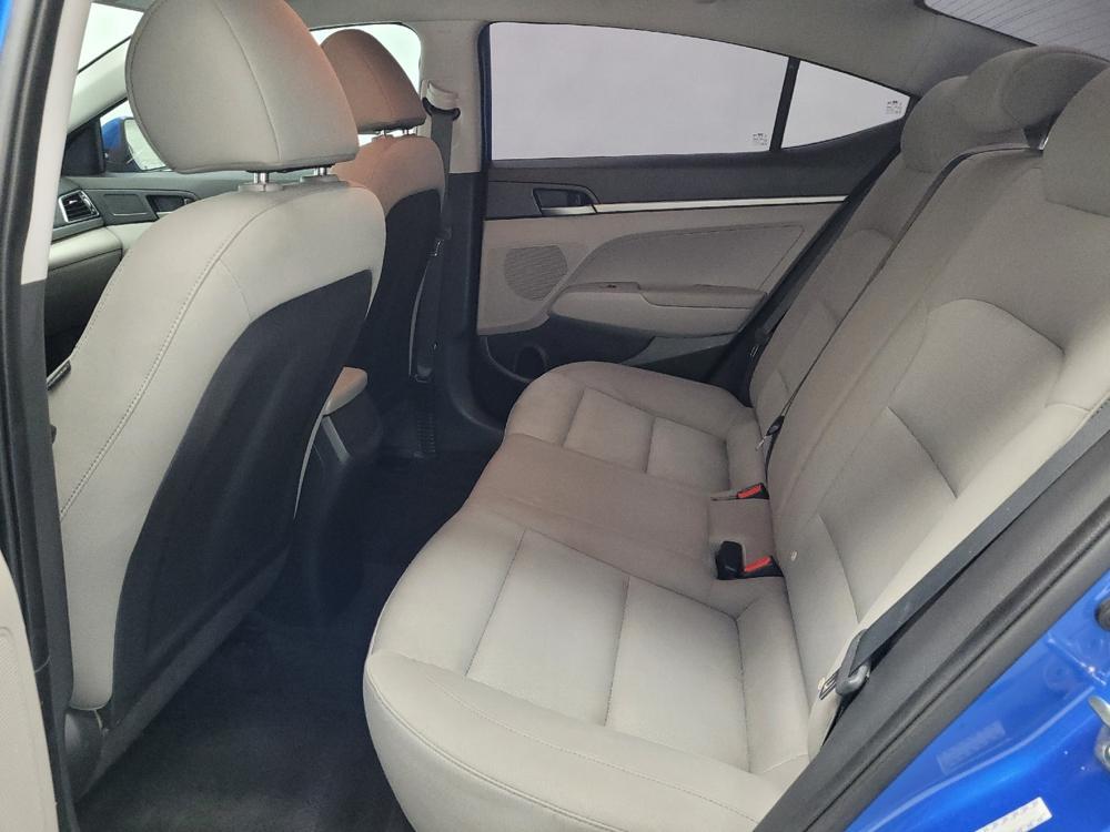 used 2018 Hyundai Elantra car, priced at $12,995