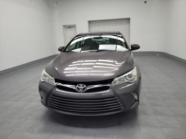 used 2015 Toyota Camry car, priced at $16,595