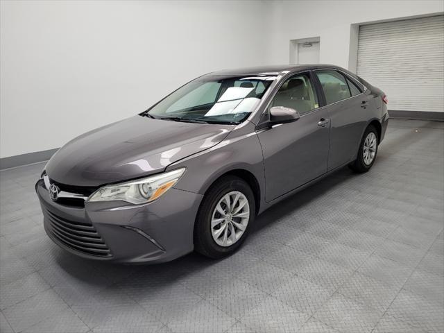 used 2015 Toyota Camry car, priced at $16,595