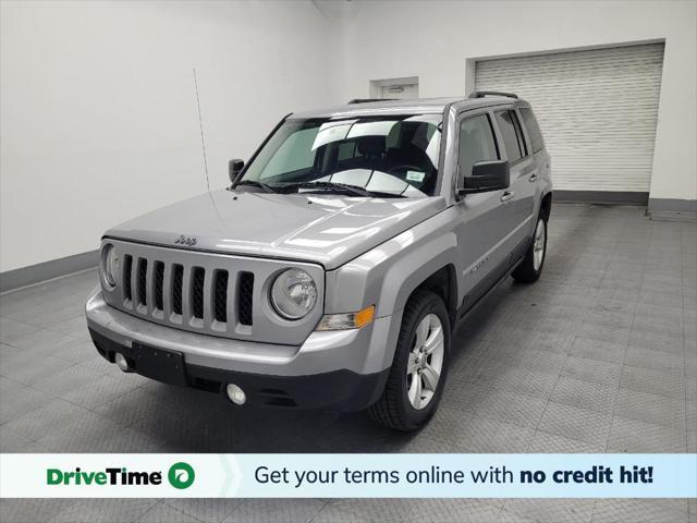 used 2016 Jeep Patriot car, priced at $10,695