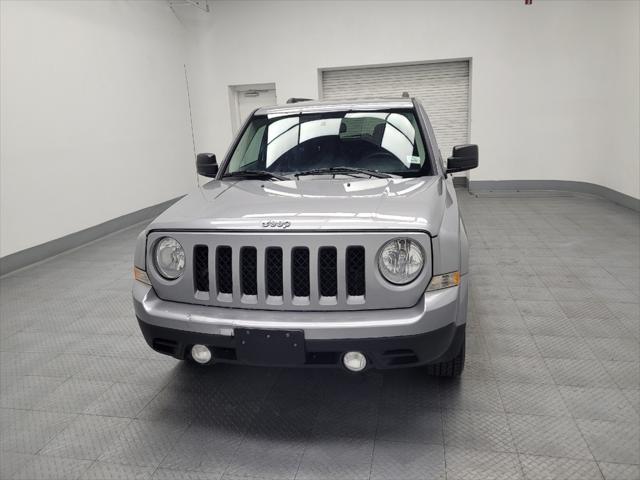 used 2016 Jeep Patriot car, priced at $10,695