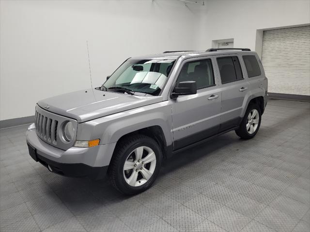 used 2016 Jeep Patriot car, priced at $10,695