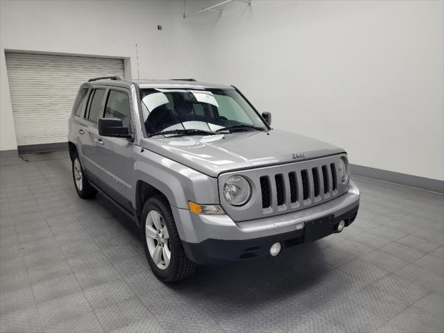 used 2016 Jeep Patriot car, priced at $10,695