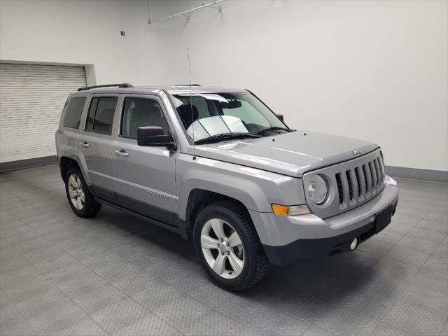 used 2016 Jeep Patriot car, priced at $10,695