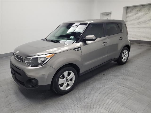 used 2018 Kia Soul car, priced at $15,495