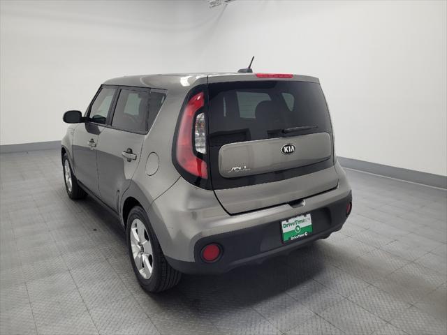 used 2018 Kia Soul car, priced at $15,495