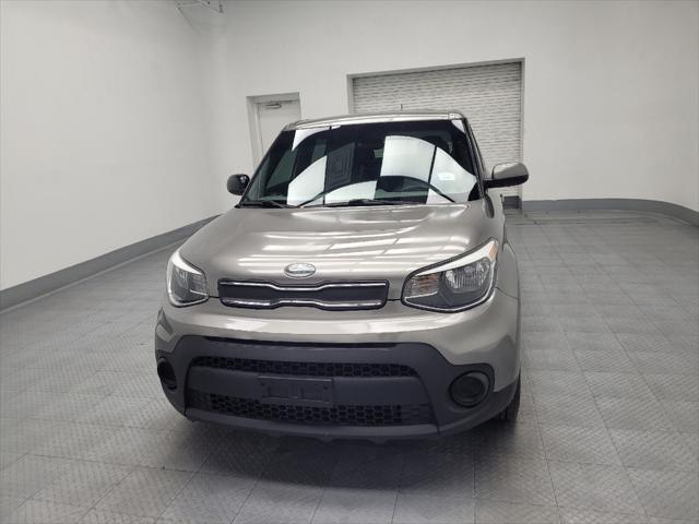 used 2018 Kia Soul car, priced at $15,495