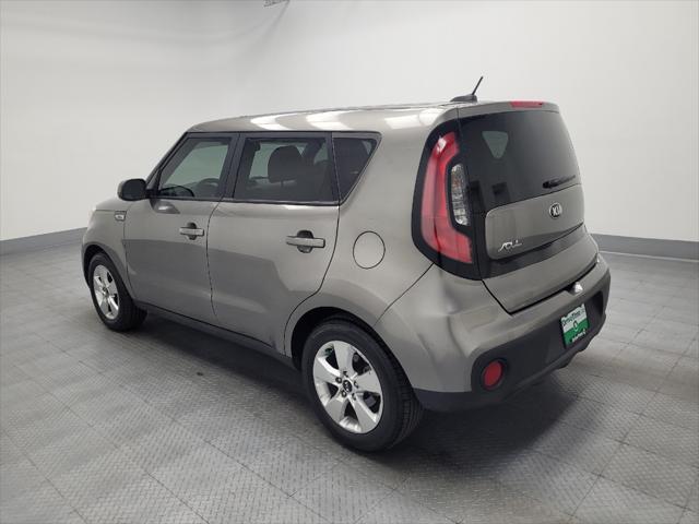 used 2018 Kia Soul car, priced at $15,495