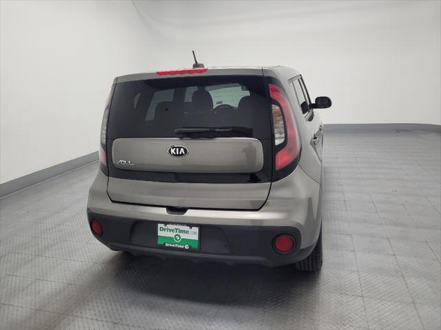 used 2018 Kia Soul car, priced at $15,495