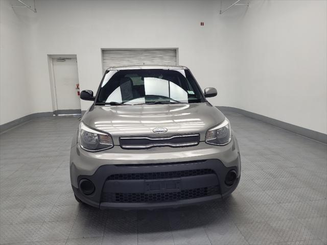 used 2018 Kia Soul car, priced at $15,495