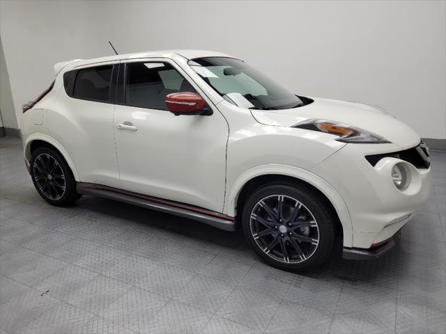 used 2015 Nissan Juke car, priced at $15,995