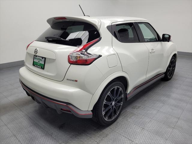 used 2015 Nissan Juke car, priced at $15,995