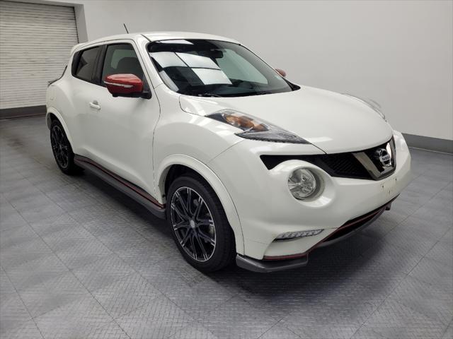 used 2015 Nissan Juke car, priced at $15,995