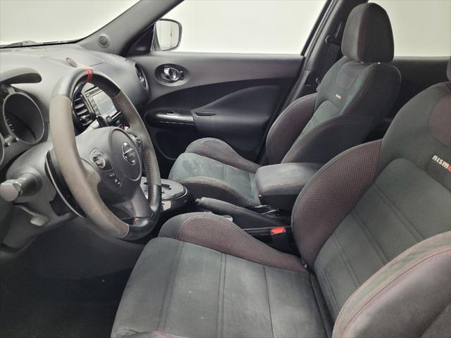 used 2015 Nissan Juke car, priced at $15,995