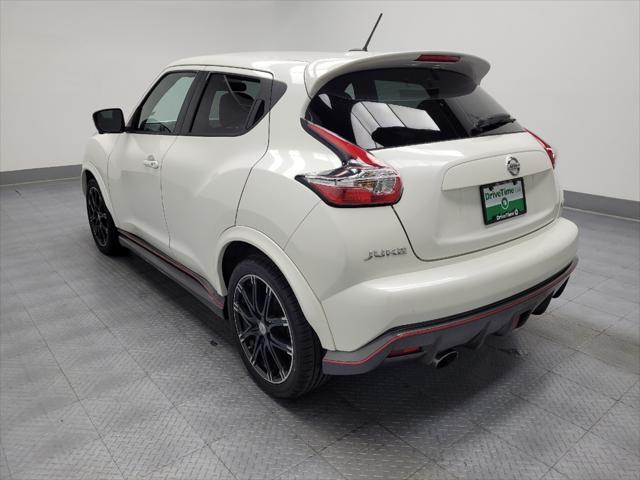 used 2015 Nissan Juke car, priced at $15,995