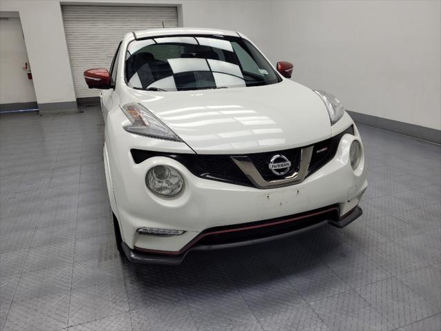 used 2015 Nissan Juke car, priced at $15,995