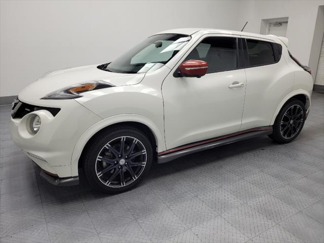 used 2015 Nissan Juke car, priced at $15,995