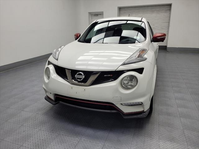 used 2015 Nissan Juke car, priced at $15,995