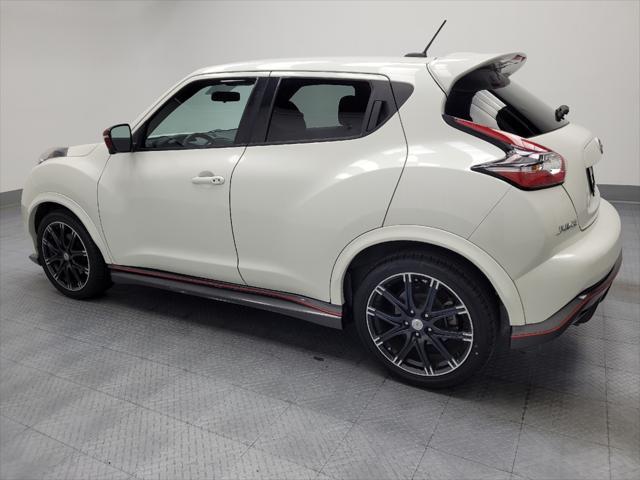 used 2015 Nissan Juke car, priced at $15,995