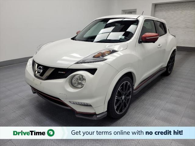 used 2015 Nissan Juke car, priced at $15,995