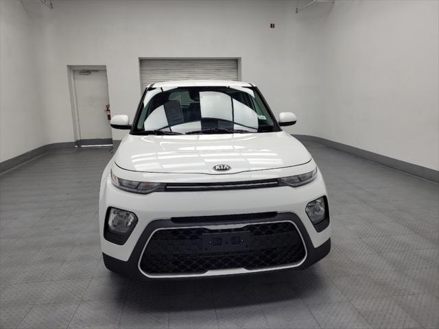 used 2020 Kia Soul car, priced at $13,795