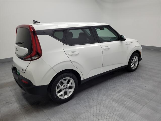 used 2020 Kia Soul car, priced at $13,795