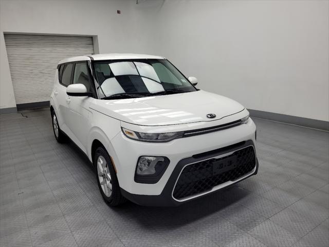 used 2020 Kia Soul car, priced at $13,795