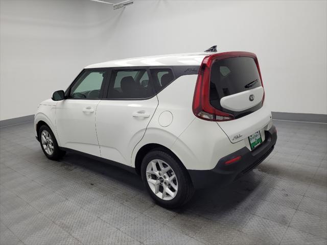 used 2020 Kia Soul car, priced at $13,795