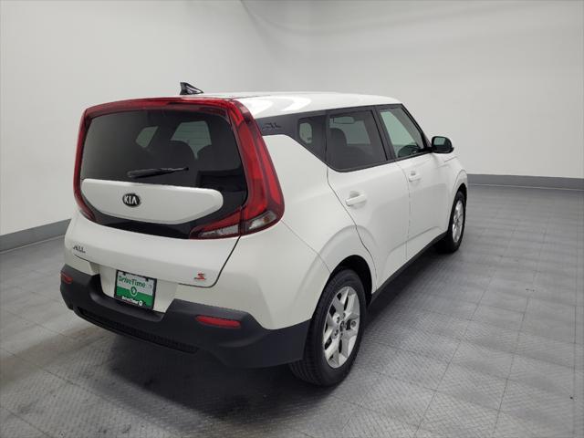 used 2020 Kia Soul car, priced at $13,795