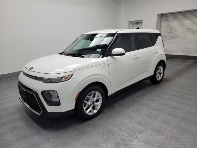 used 2020 Kia Soul car, priced at $13,795