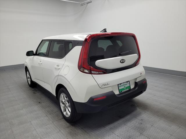 used 2020 Kia Soul car, priced at $13,795