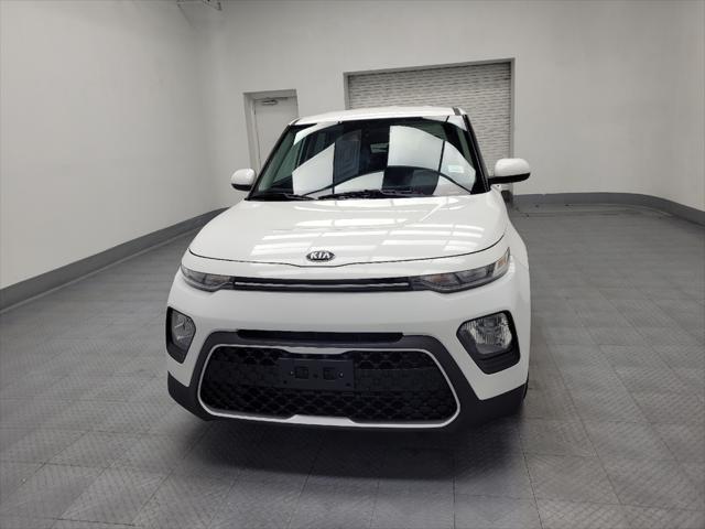 used 2020 Kia Soul car, priced at $13,795