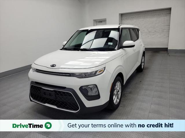 used 2020 Kia Soul car, priced at $13,795