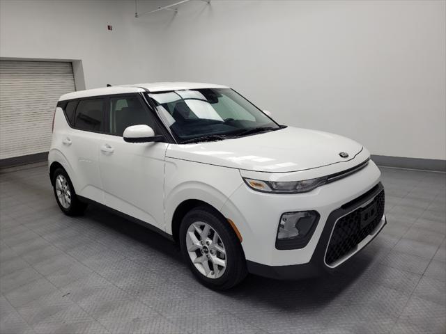 used 2020 Kia Soul car, priced at $13,795