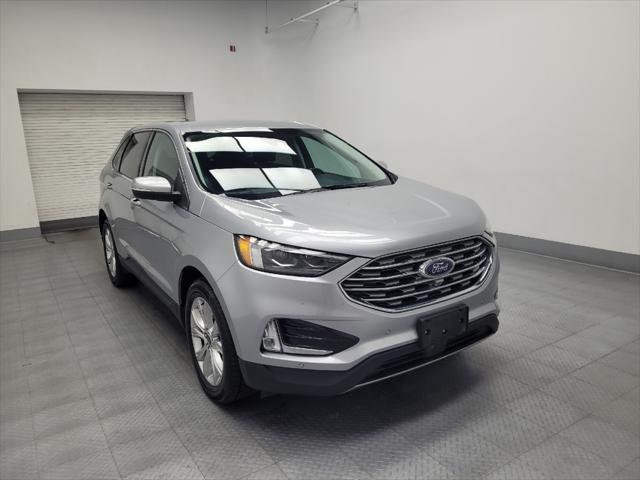 used 2022 Ford Edge car, priced at $22,995