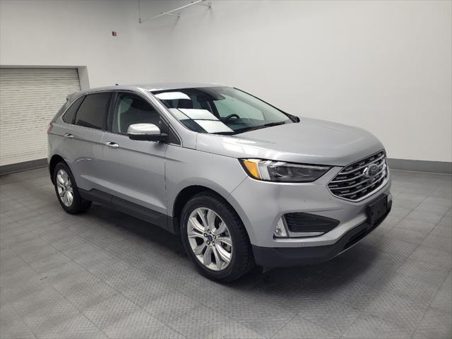 used 2022 Ford Edge car, priced at $22,995