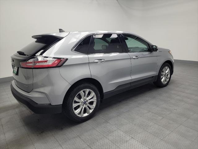 used 2022 Ford Edge car, priced at $22,995