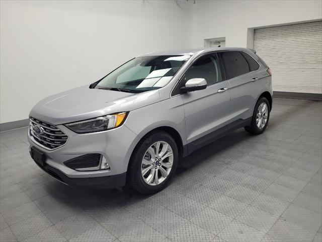 used 2022 Ford Edge car, priced at $22,995