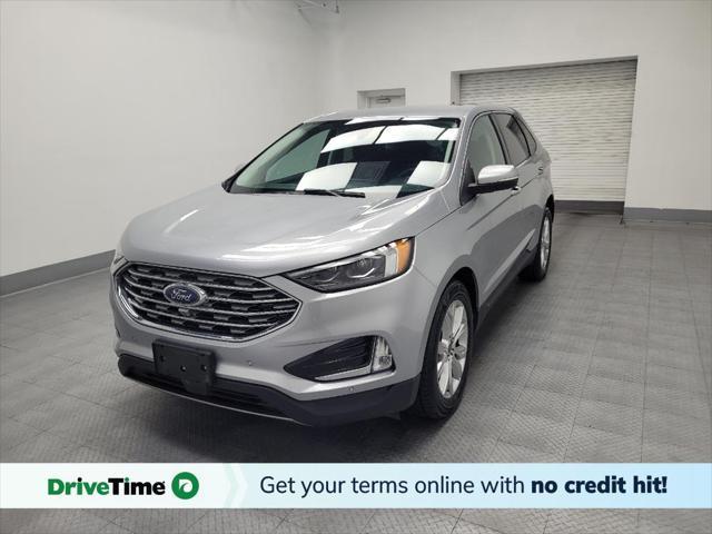 used 2022 Ford Edge car, priced at $22,995